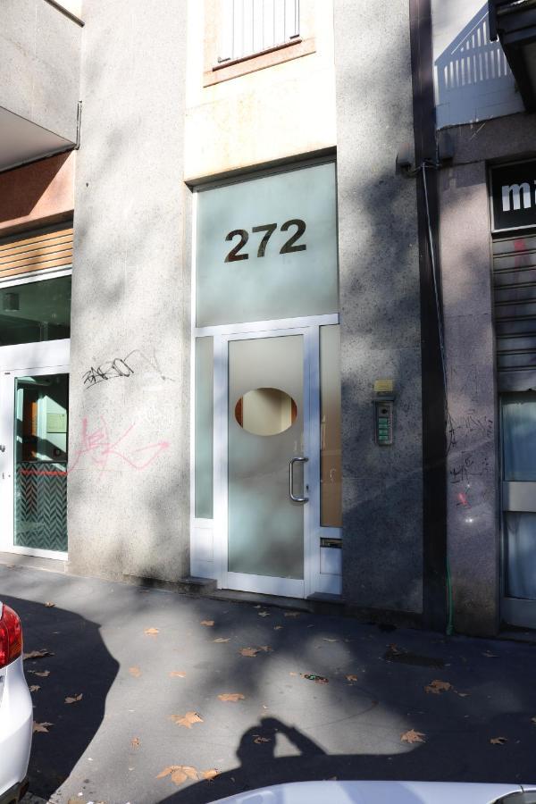 Happy Flat With Terrace Apartment Milan Bagian luar foto
